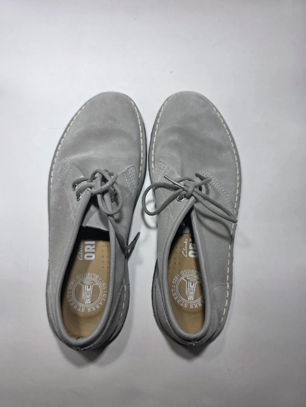Clarks original pre owned